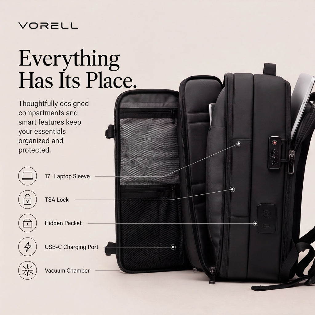 Vorell™ | Aeropack