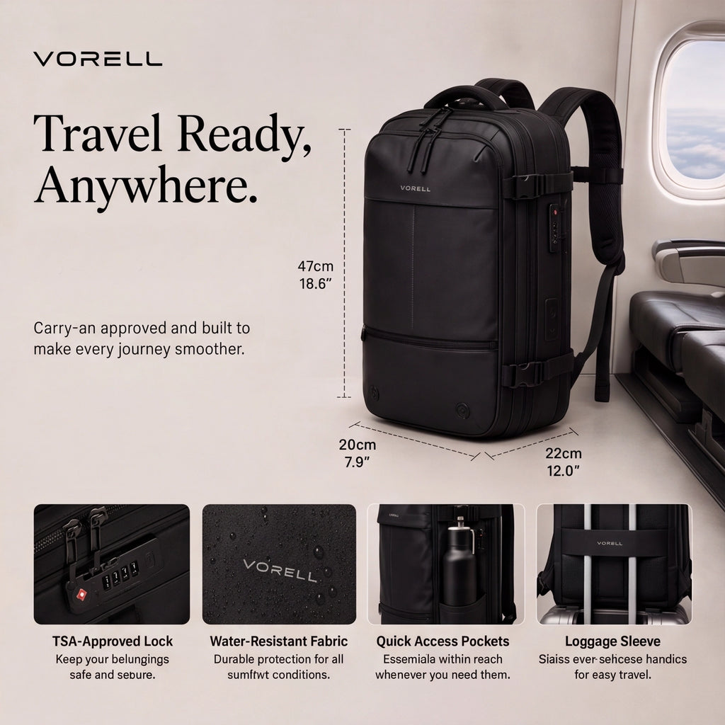 Vorell™ | Aeropack